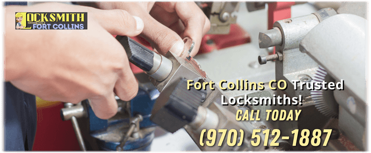 Fort Collins CO Locksmith Service