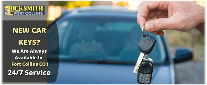 Car Key Replacement Service Fort Collins, CO